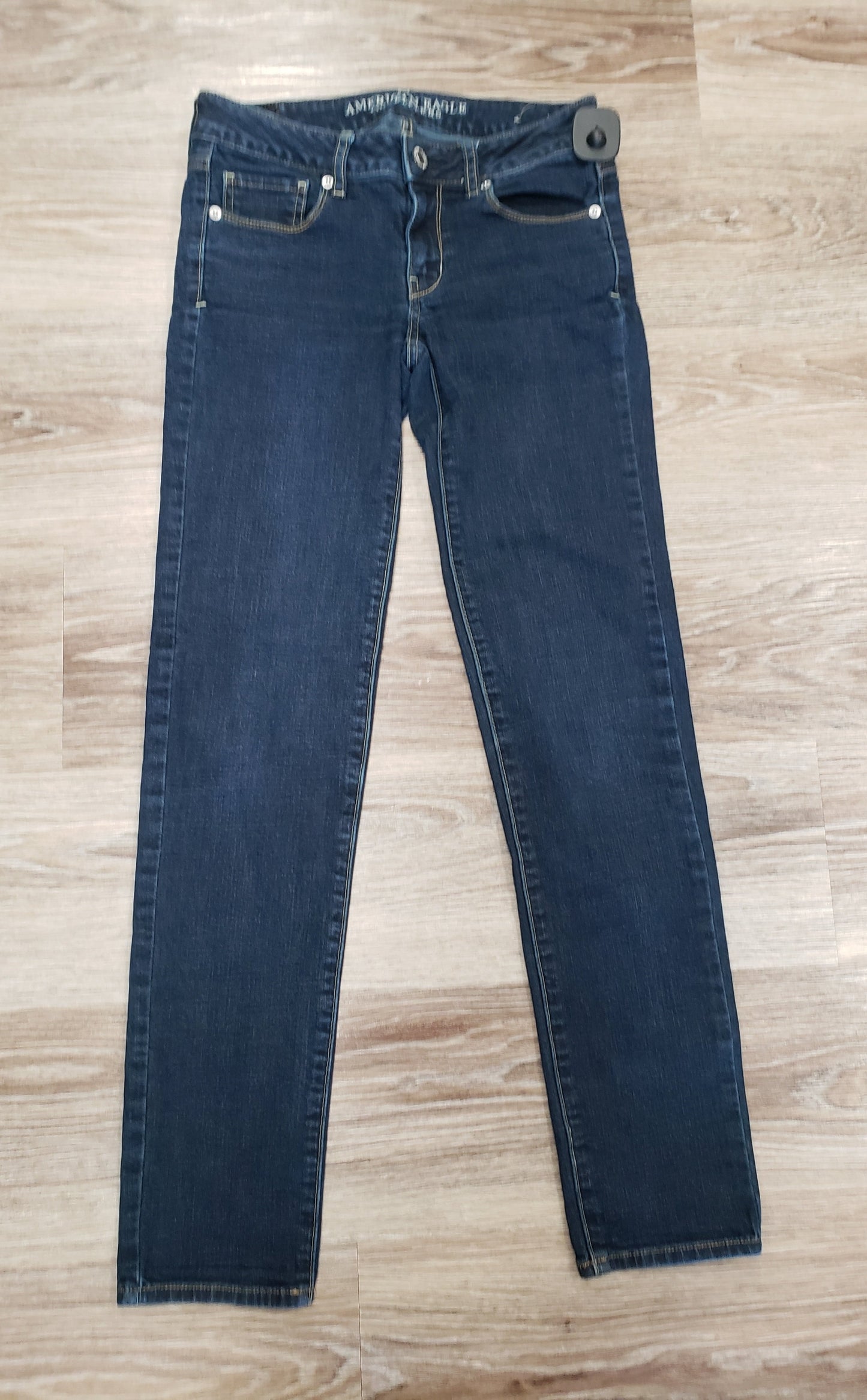 JEANS BY AMERICAN EAGLE SIZE 2