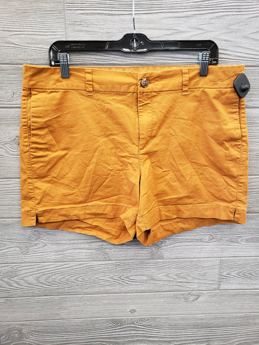 SHORTS BY OLD NAVY SIZE 14