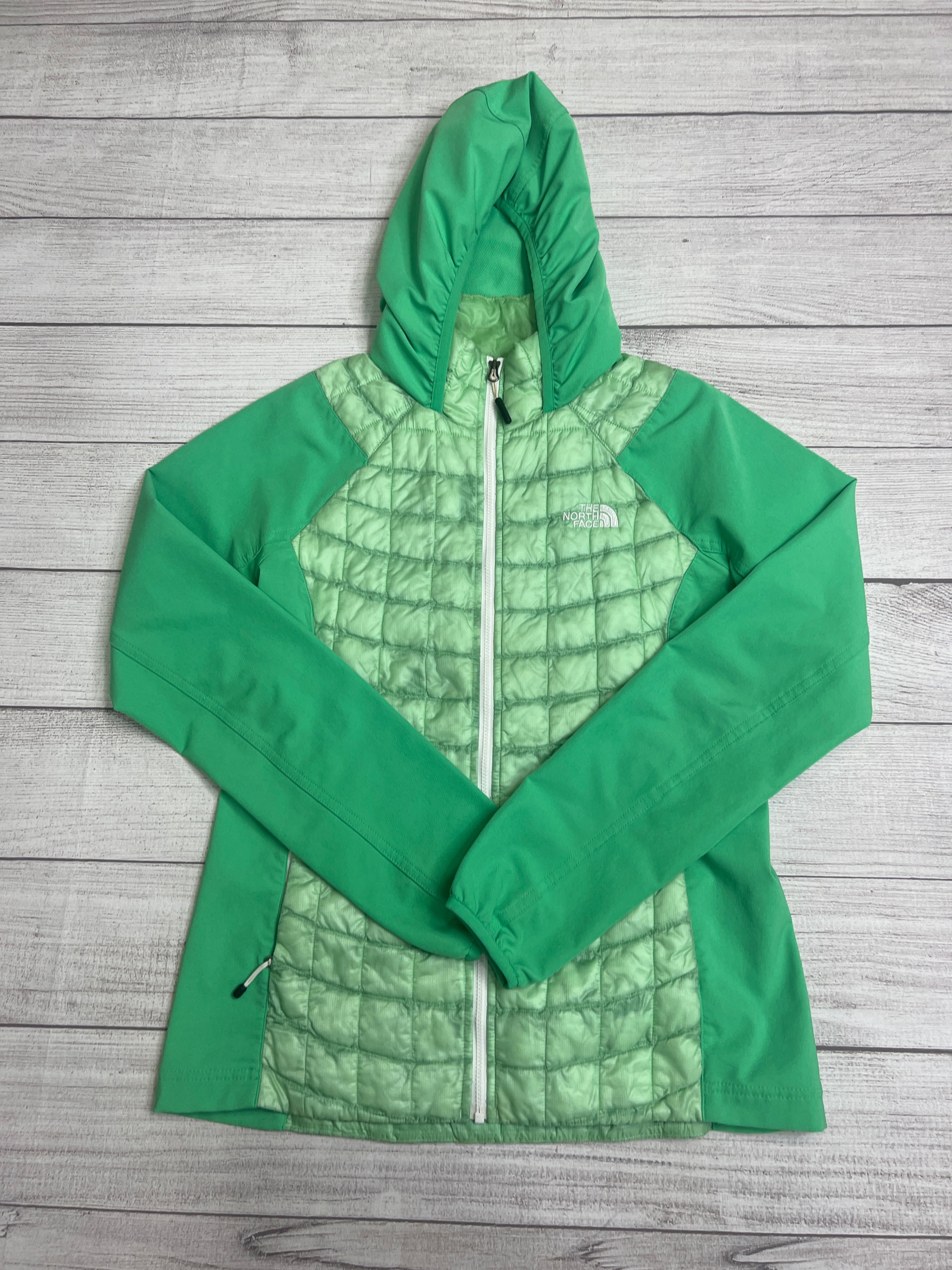 Jacket Puffer & Quilted By North Face Size: S – Clothes Mentor
