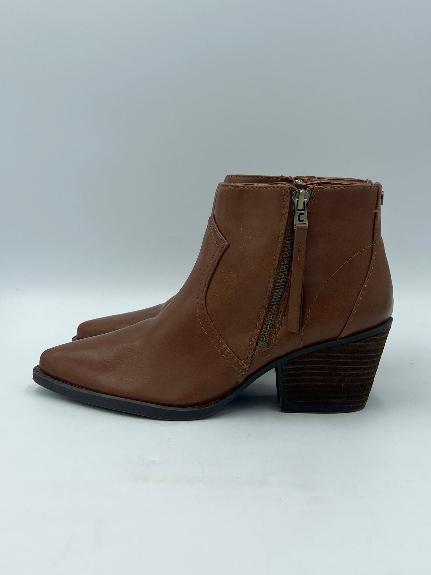 Boots Ankle Heels By Circus By Sam Edelman  Size: 7.5