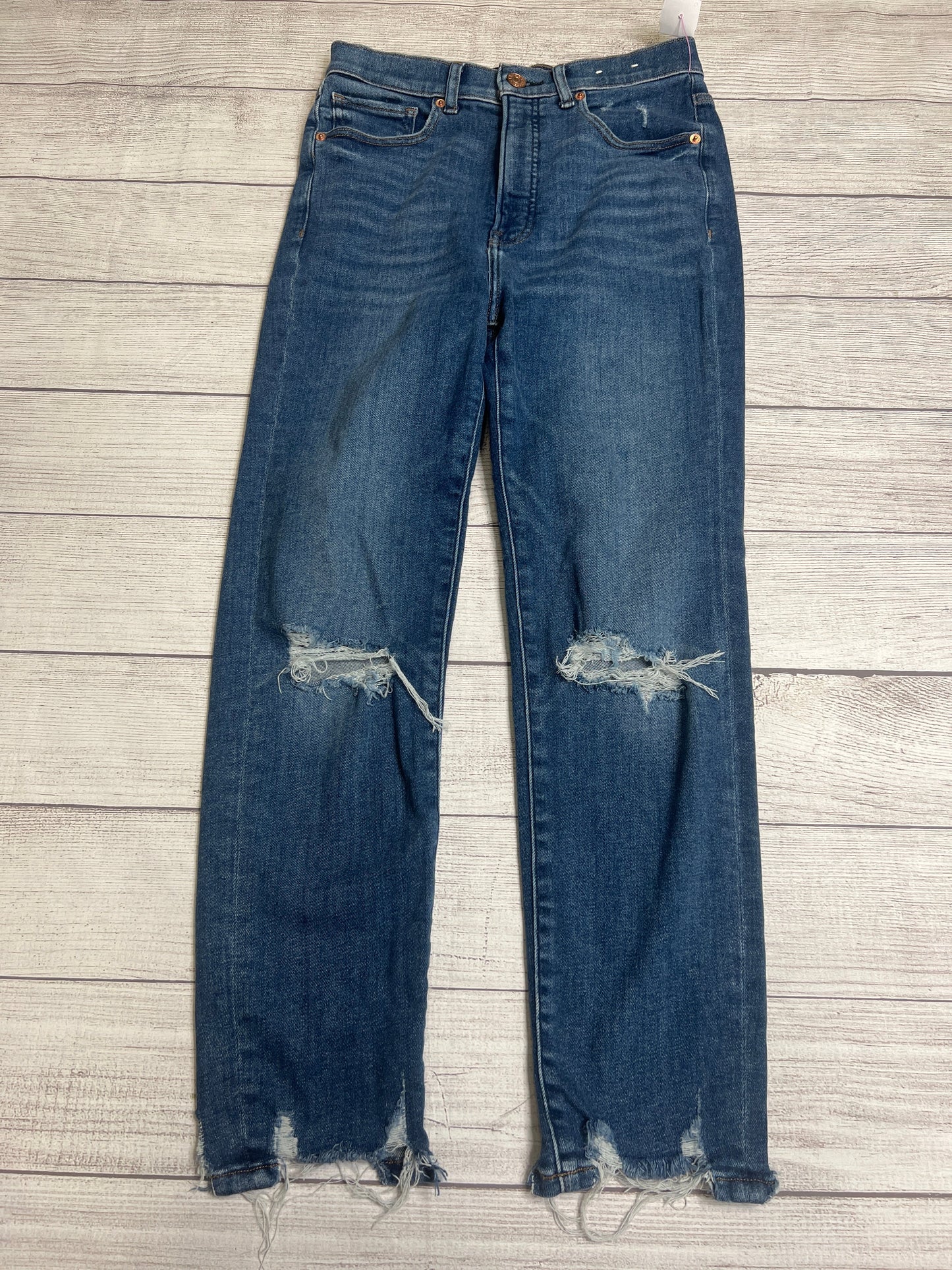 Jeans Boot Cut By Express  Size: 6