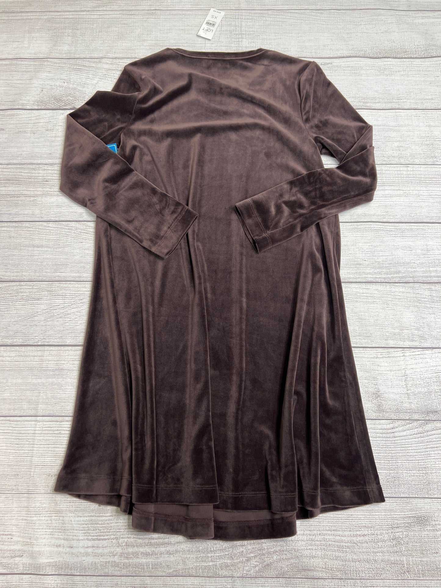 Dress Casual Midi By Loft  Size: Xs