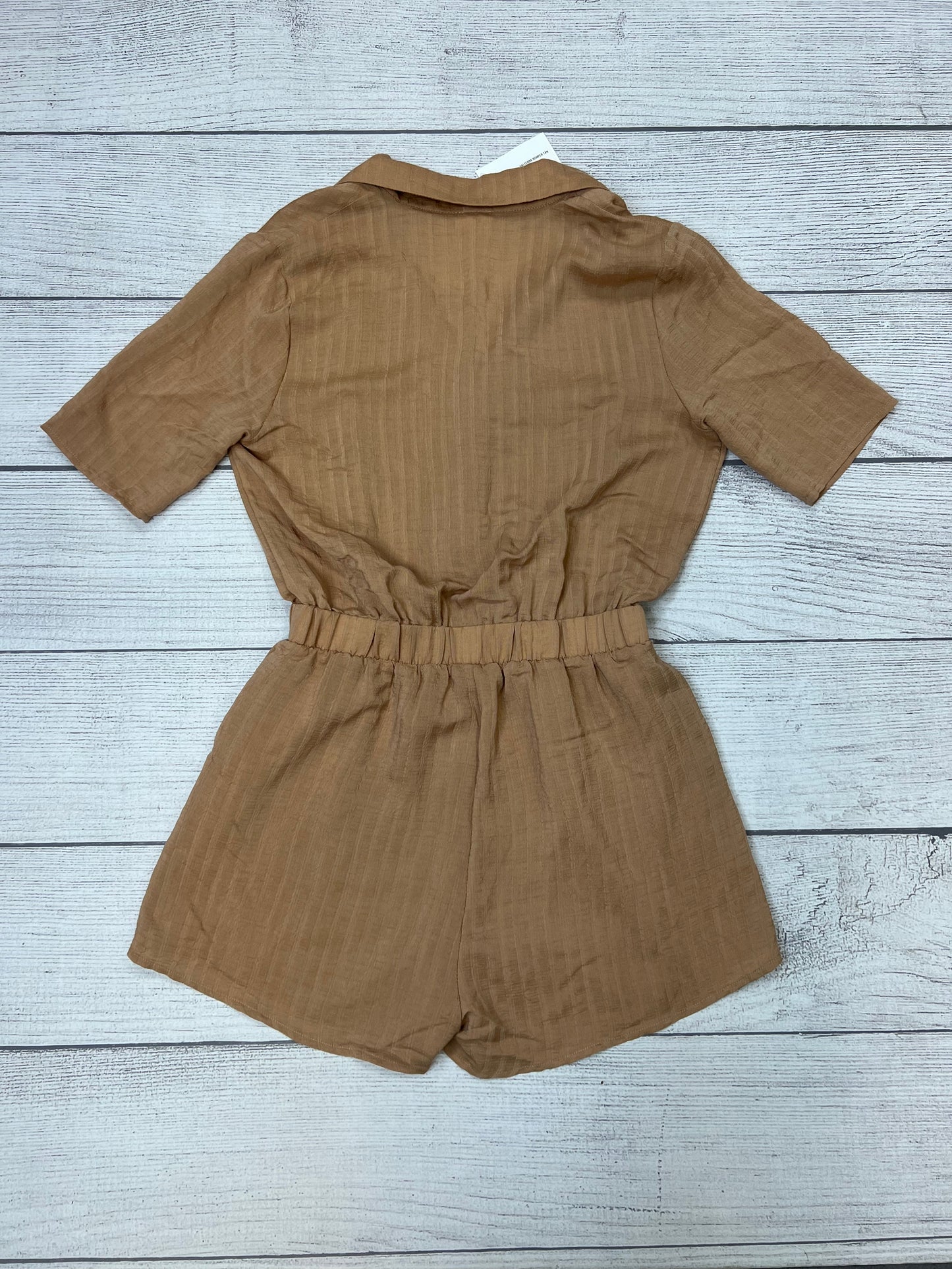 New! Romper By Sadie and Sage  Size: M
