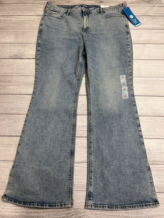 Jeans Flared By Old Navy  Size: 20