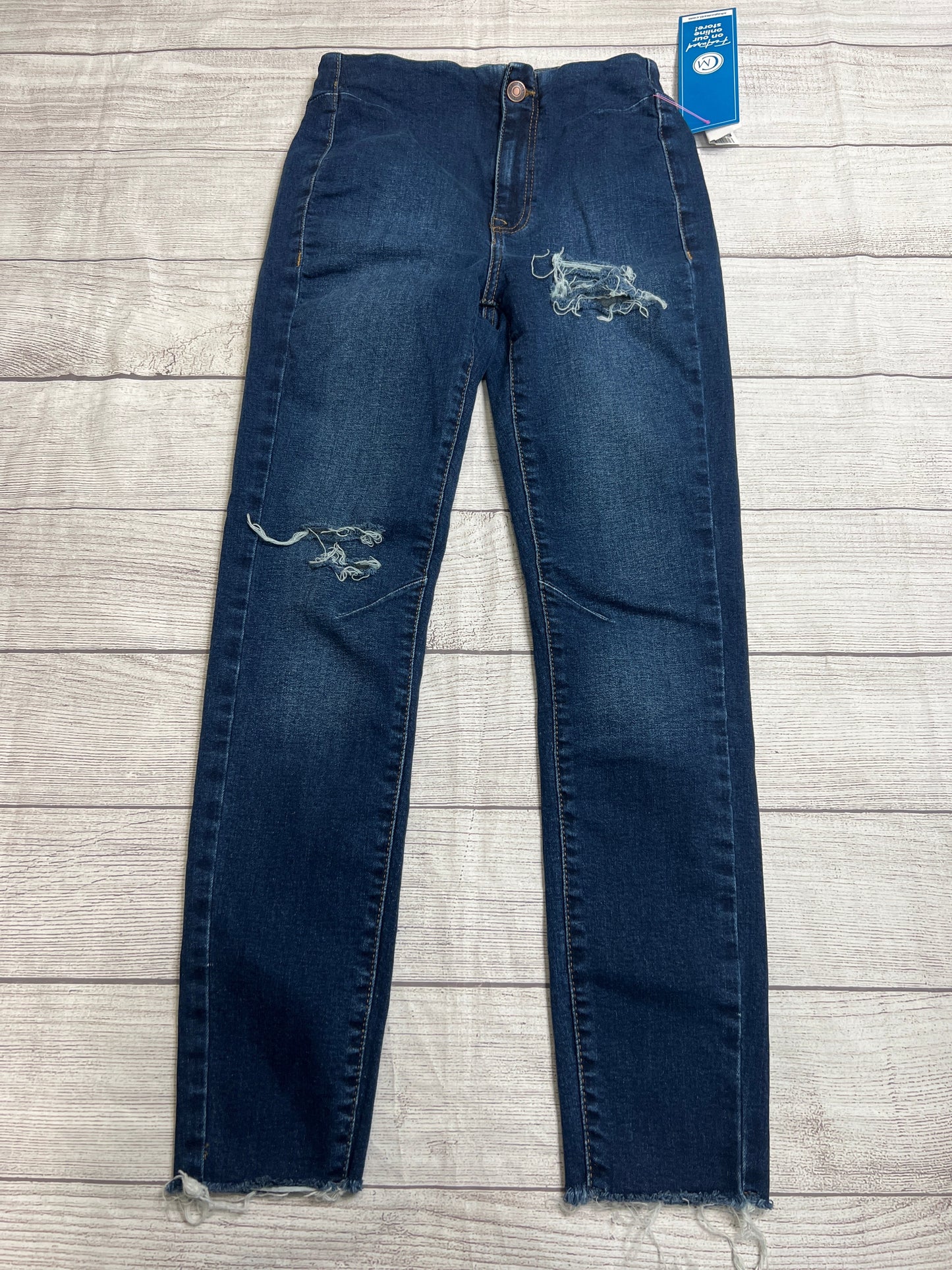 Jeans Skinny By Free People  Size: 2/28