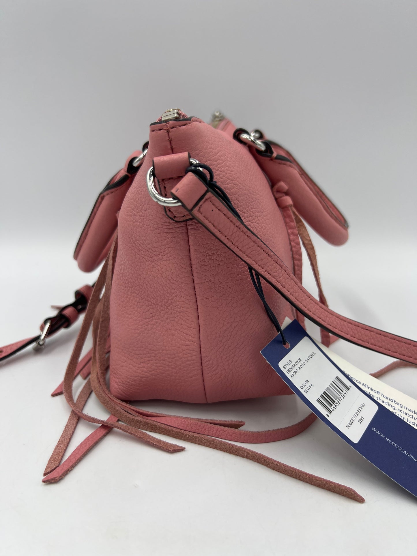 New! Handbag with Crossbody By Rebecca Minkoff
