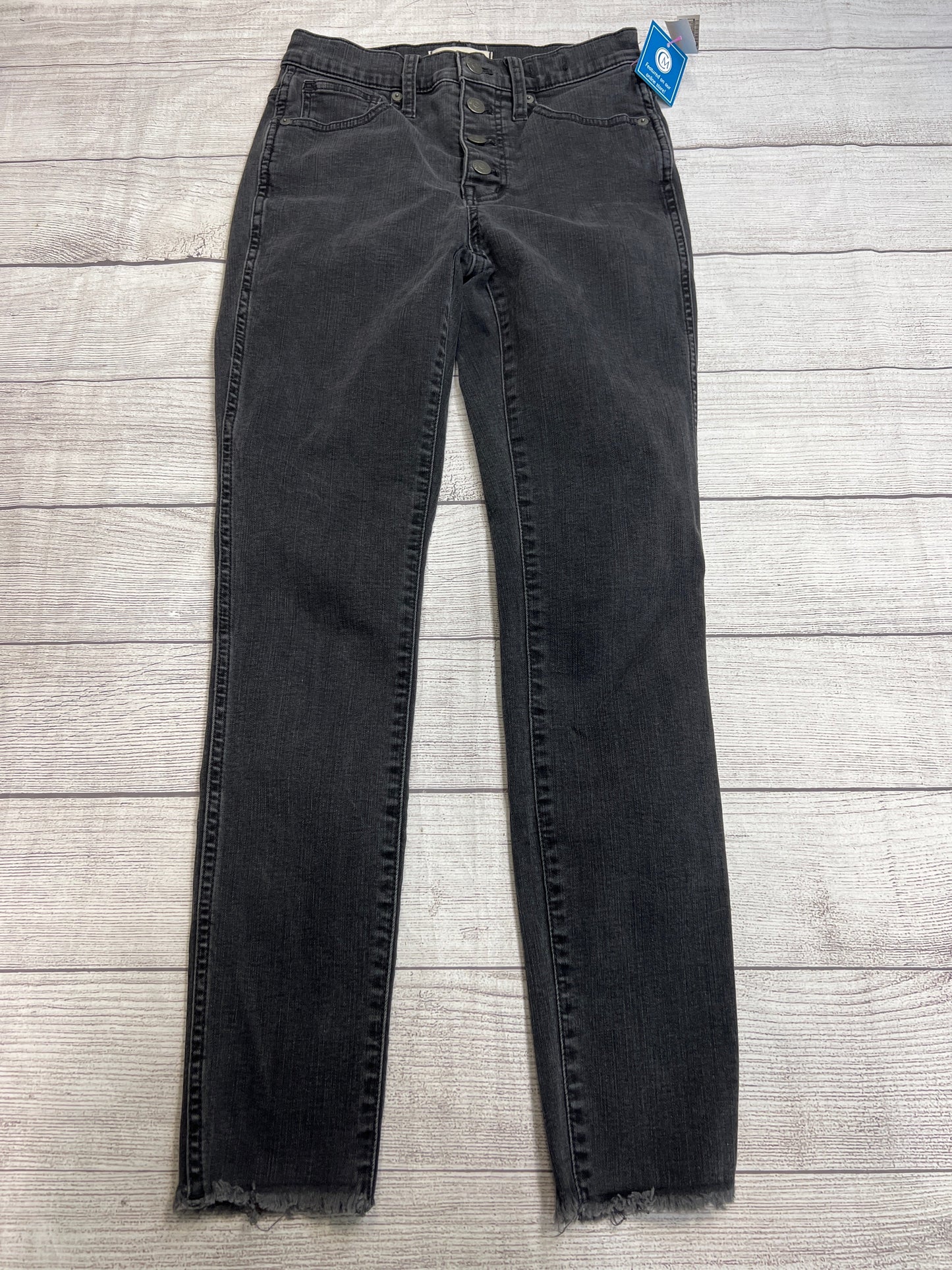 Jeans Skinny By Madewell  Size: 0/25