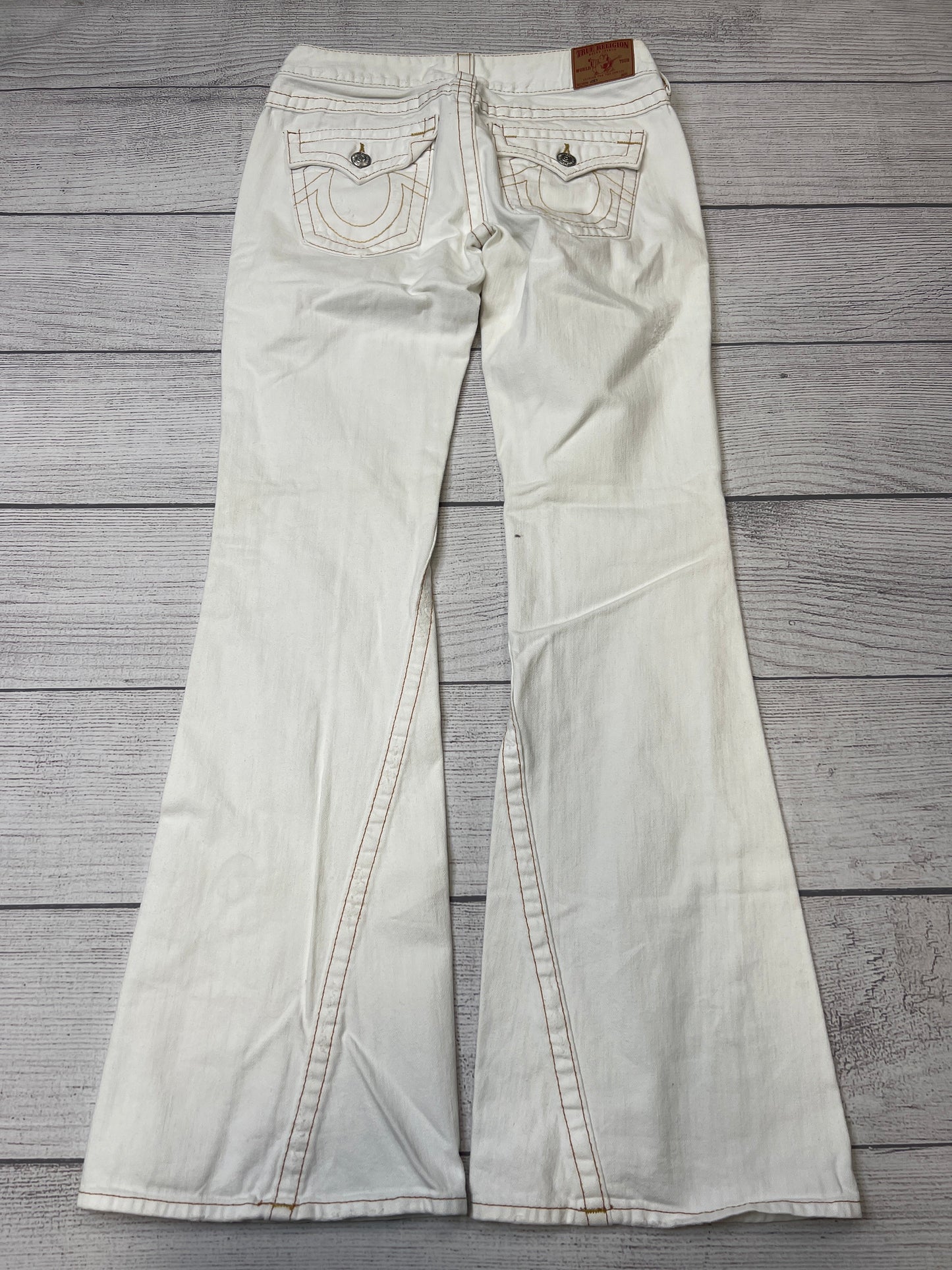 Jeans Designer By True Religion  Size: 8