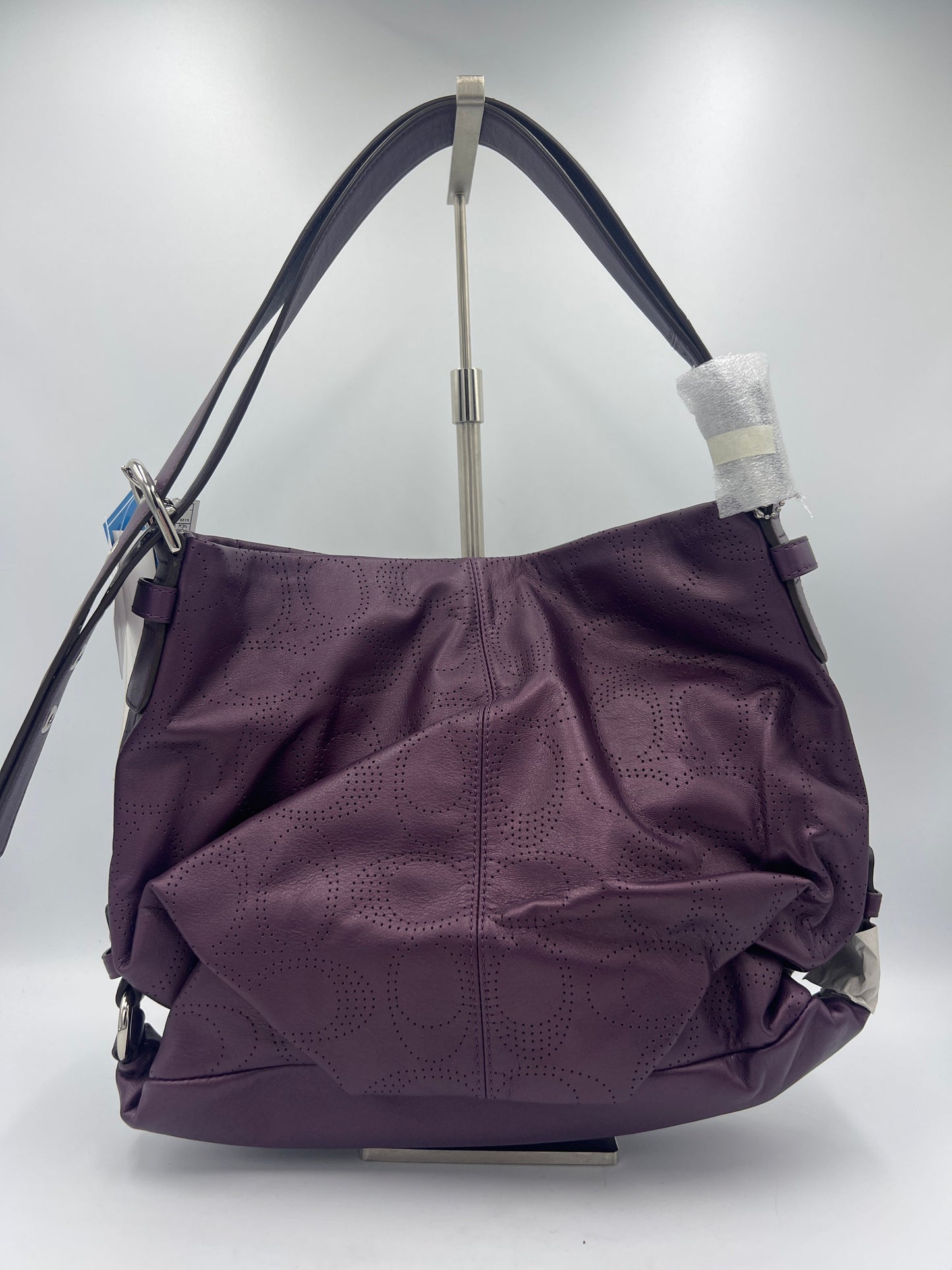 New! Handbag Designer By Coach  Size: Medium