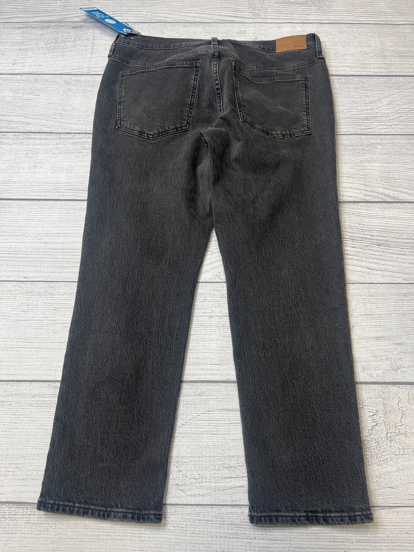 Jeans Straight By Madewell  Size: 12