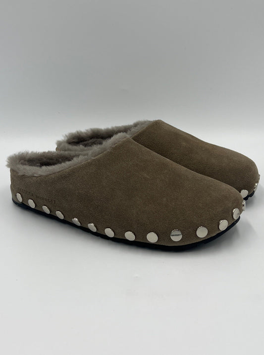 Rebecca Minkoff Emu Mules / Slippers  Size: 6