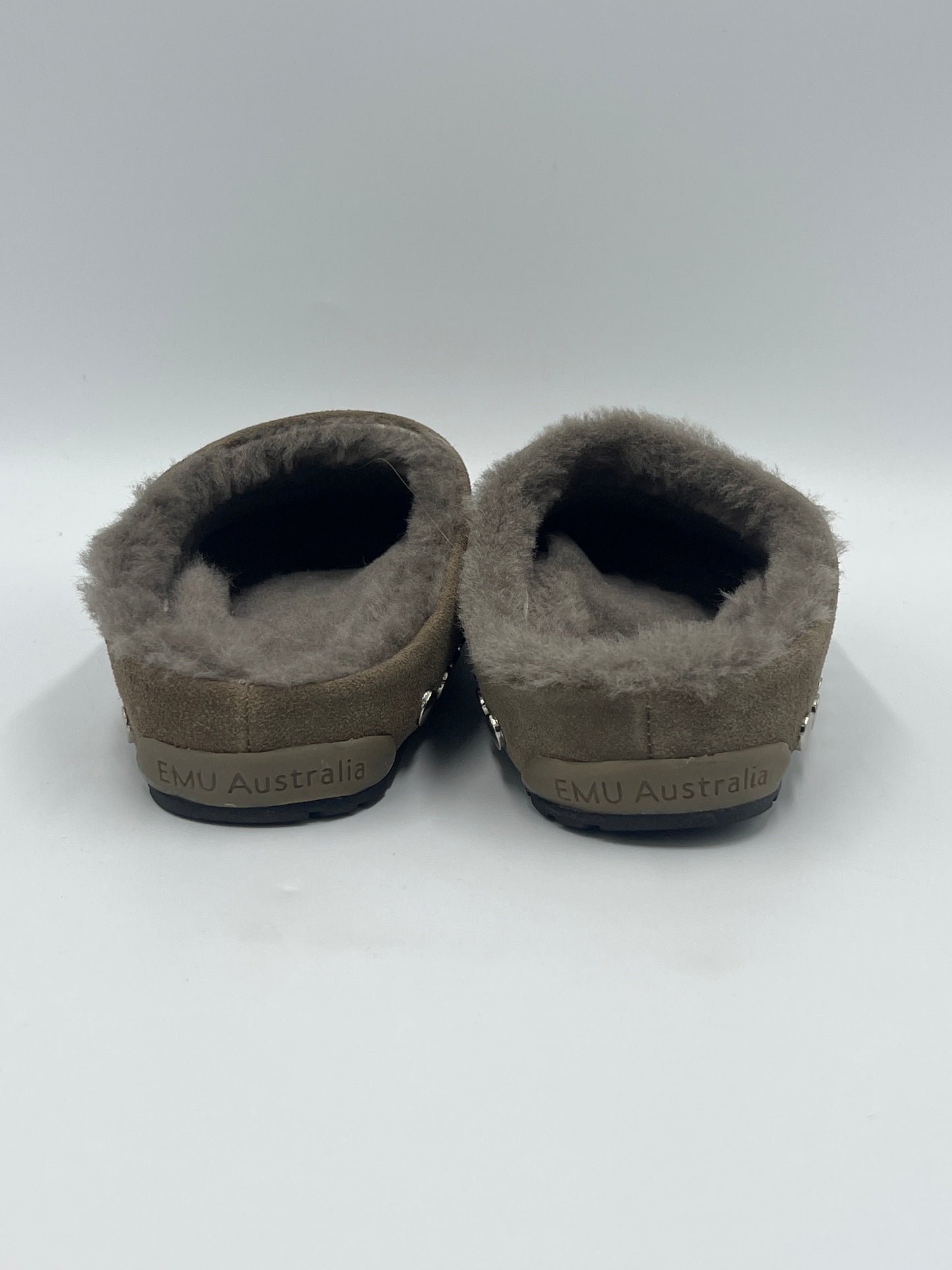 Rebecca Minkoff Emu Mules / Slippers  Size: 6