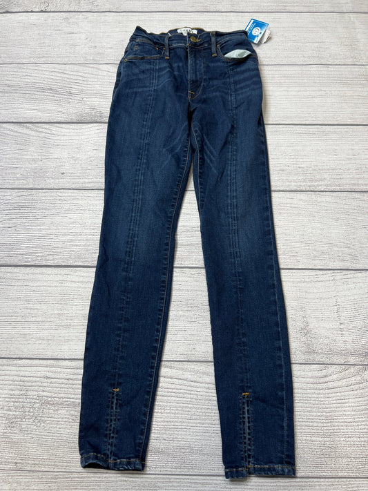 Jeans Designer By Frame  Size: 4
