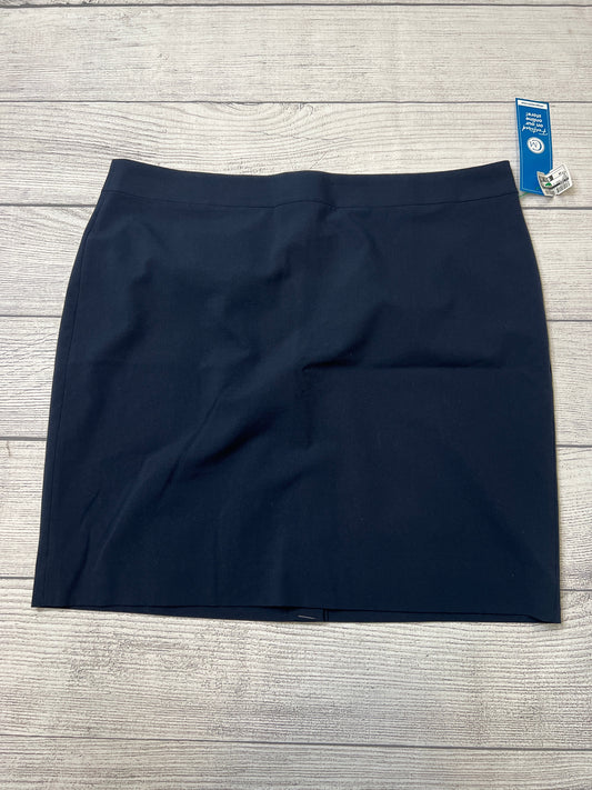 Skirt Mini & Short By J Crew  Size: 20