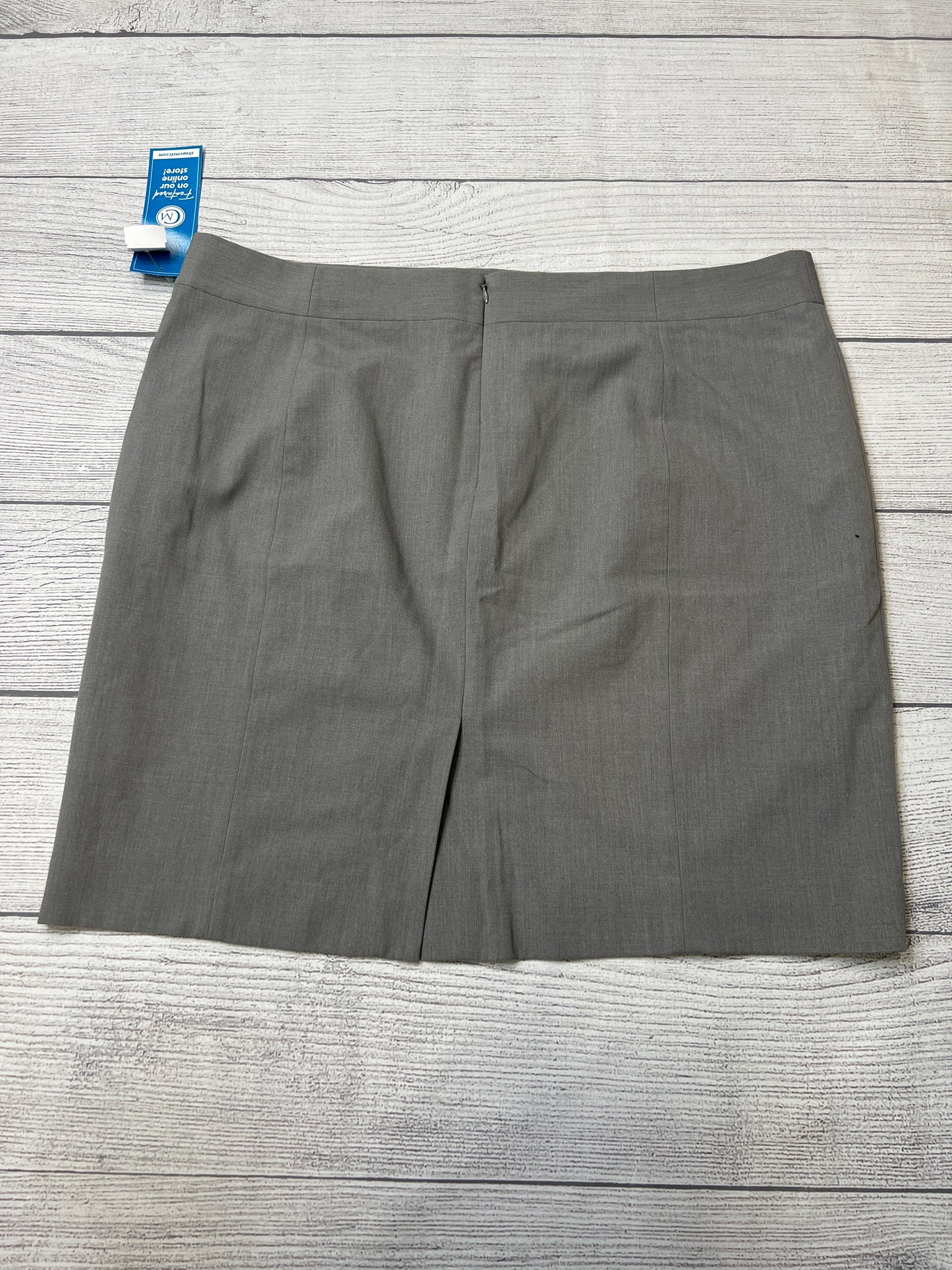 Skirt Midi By J Crew  Size: 20