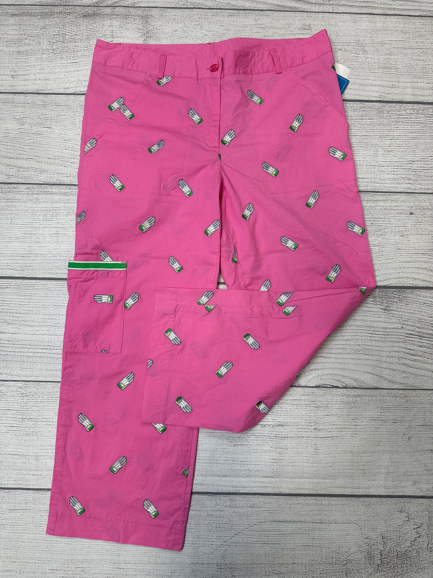 Pants Cropped By Lilly Pulitzer  Size: 10