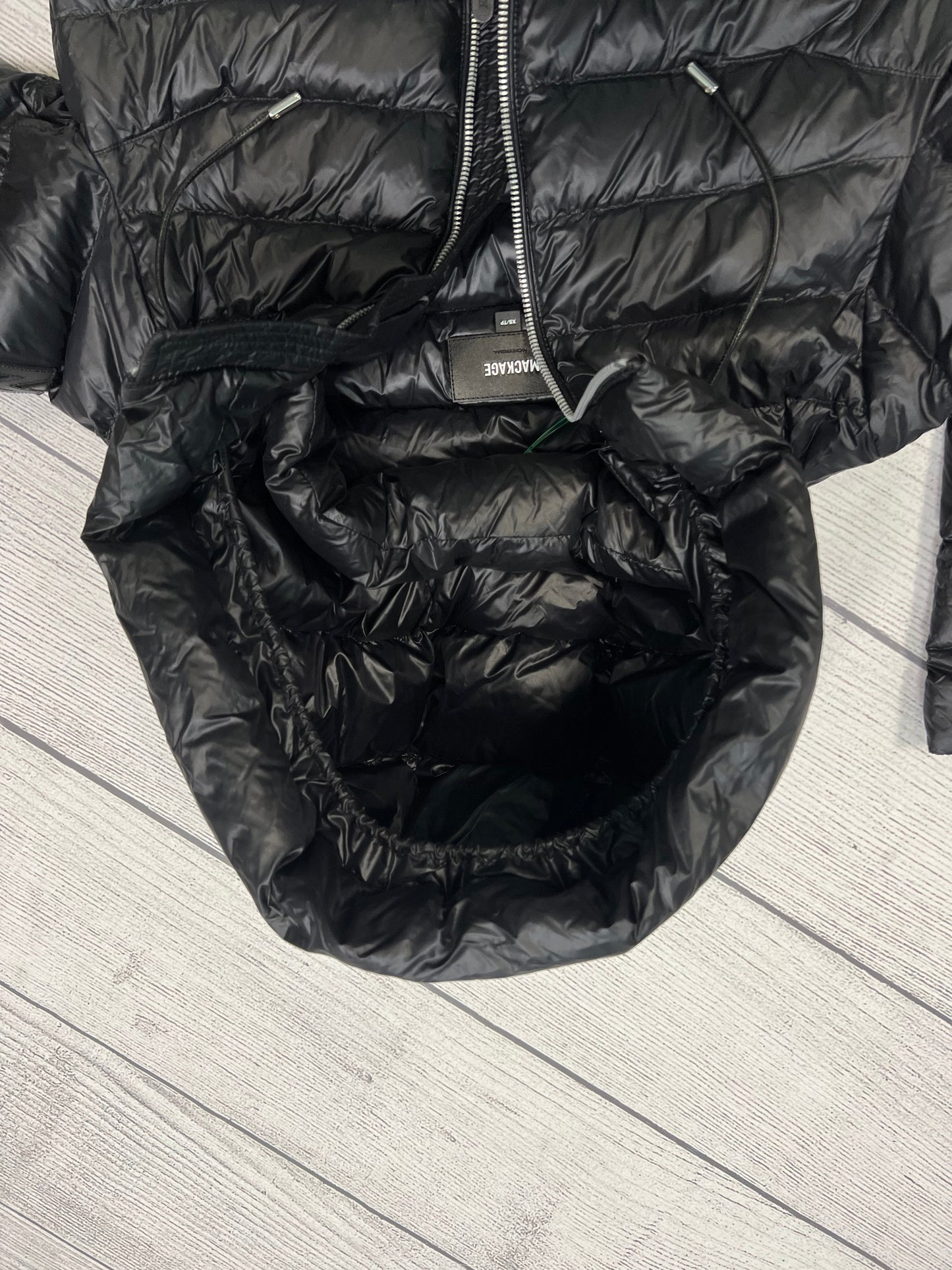 Mackage Hooded Down Jacket  Size: Xs