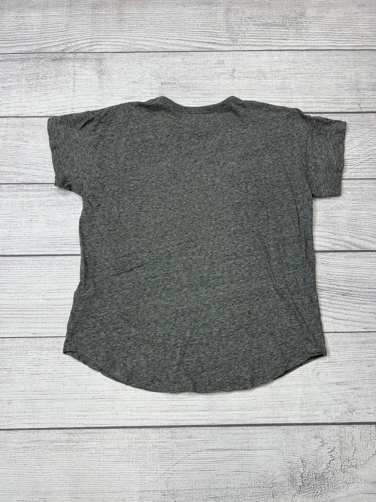 Top Short Sleeve Basic By Madewell  Size: L