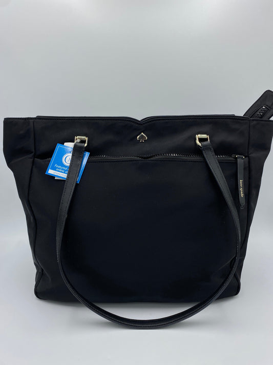 Zip-Top Tote / Handbag Designer By Kate Spade