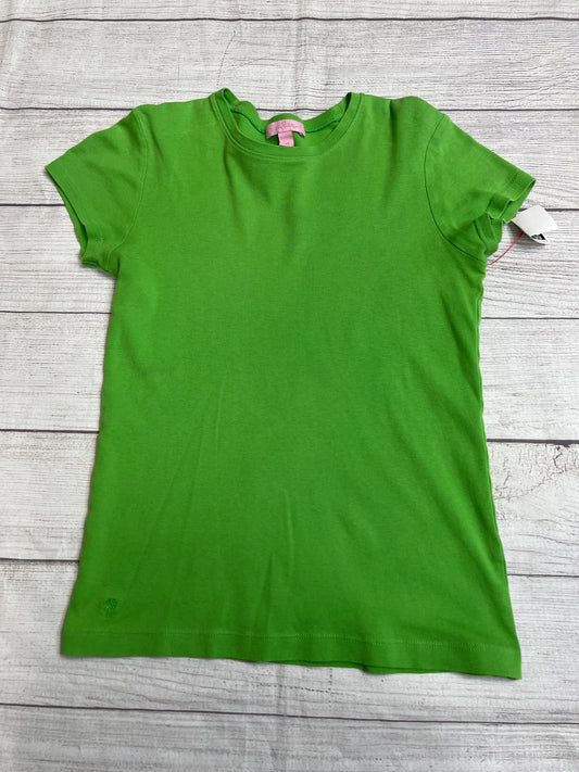 Top Short Sleeve Basic By Lilly Pulitzer  Size: Xs