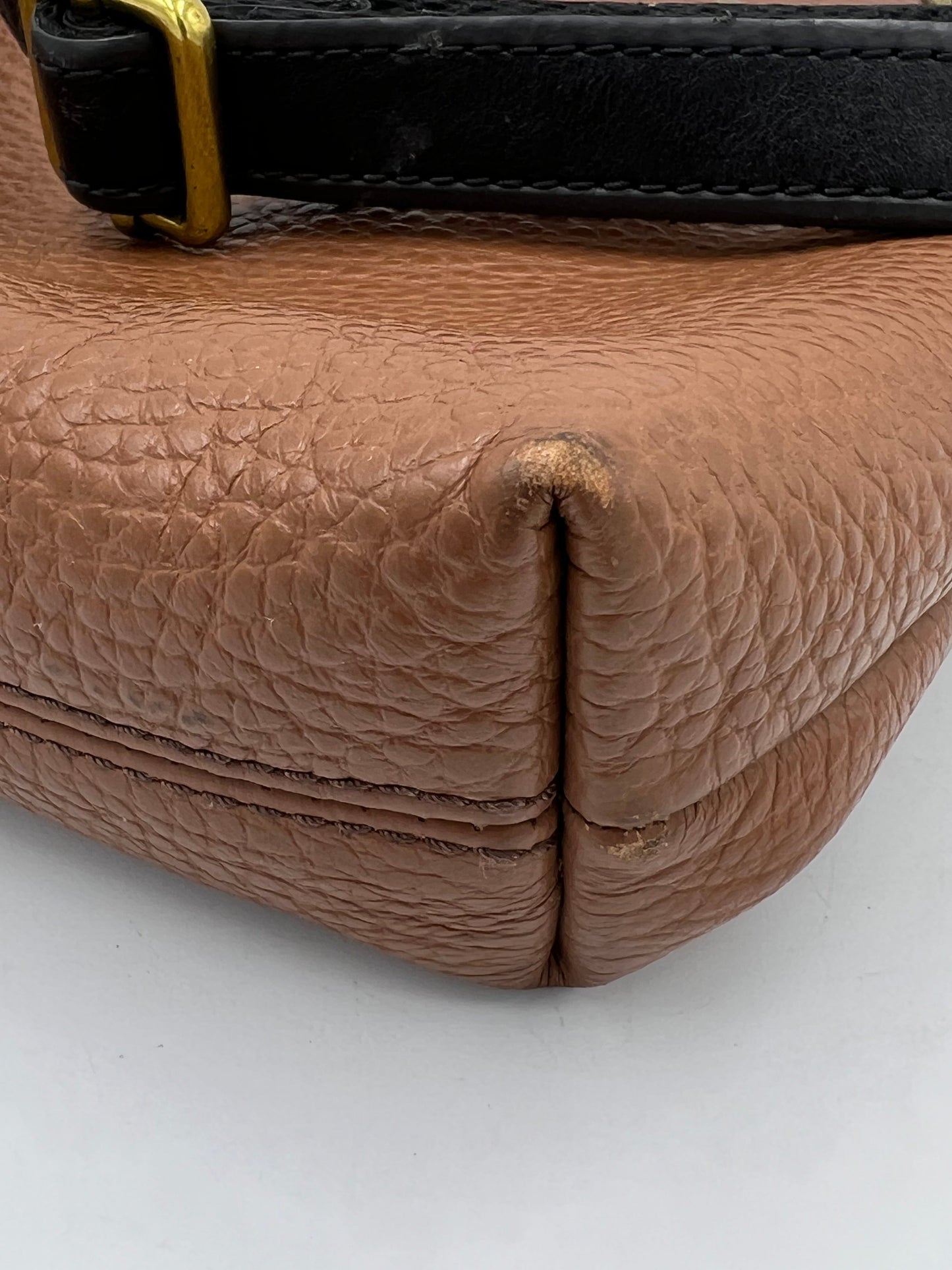 Crossbody Designer By Fossil  Size: Small