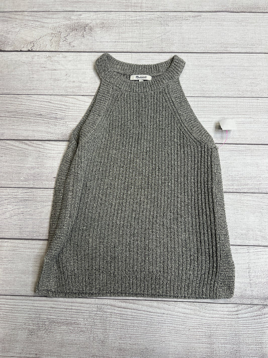 Top Sleeveless By Madewell  Size: Xs