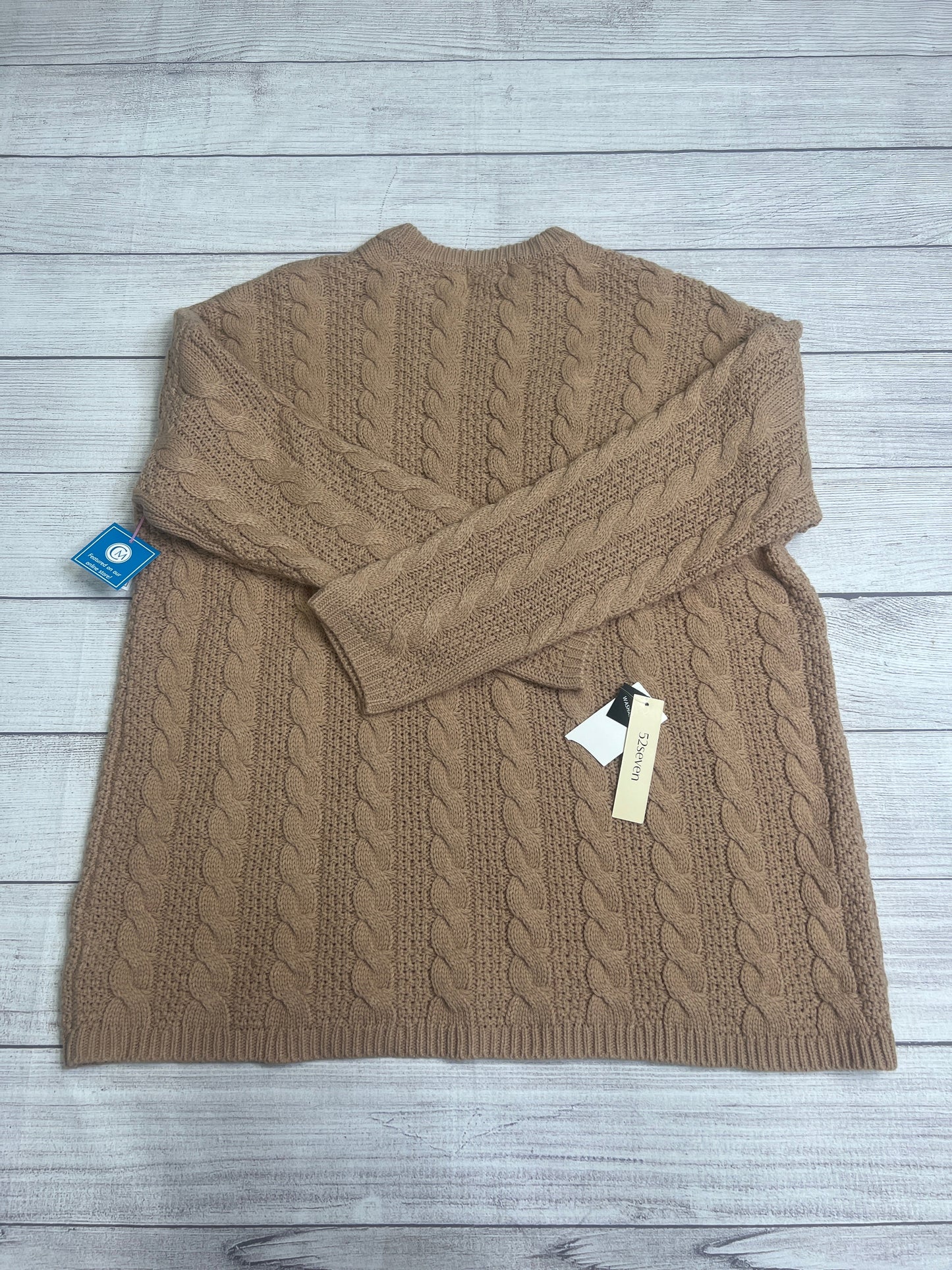 Sweater By 52 Seven Size: M