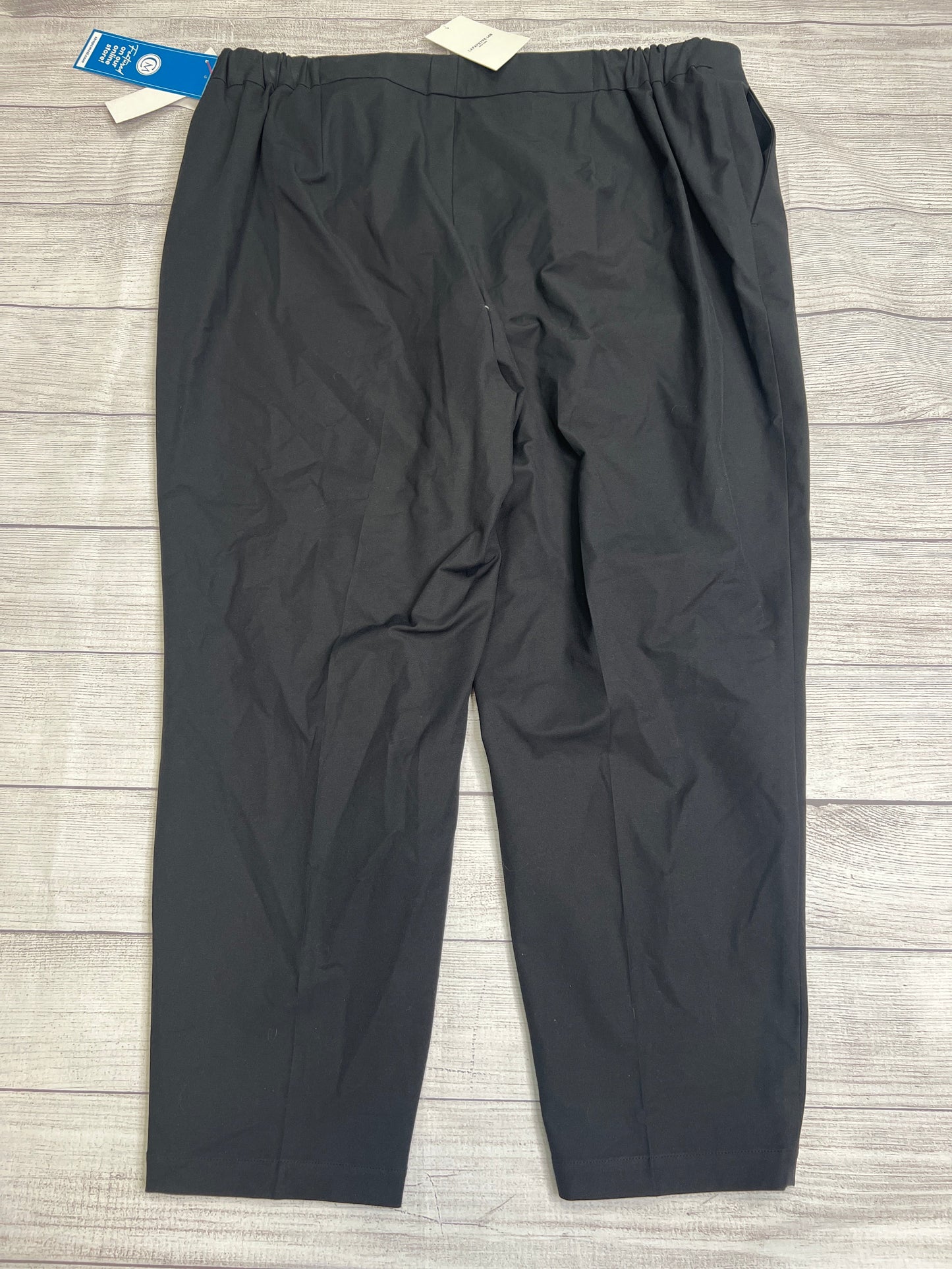 Pants Ankle By Lafayette 148  Size: 22