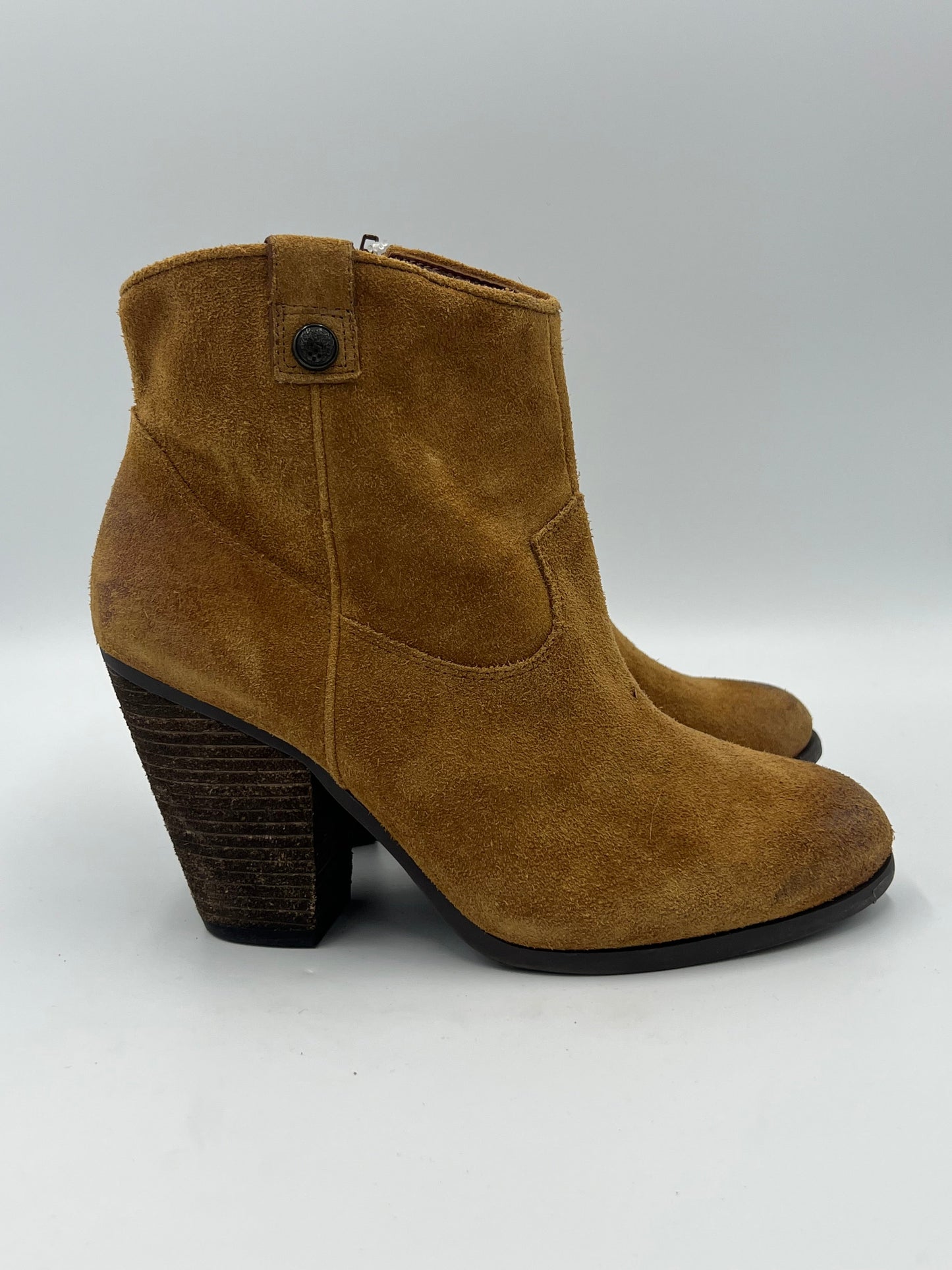 Boots Ankle Heels By Vince Camuto  Size: 8.5