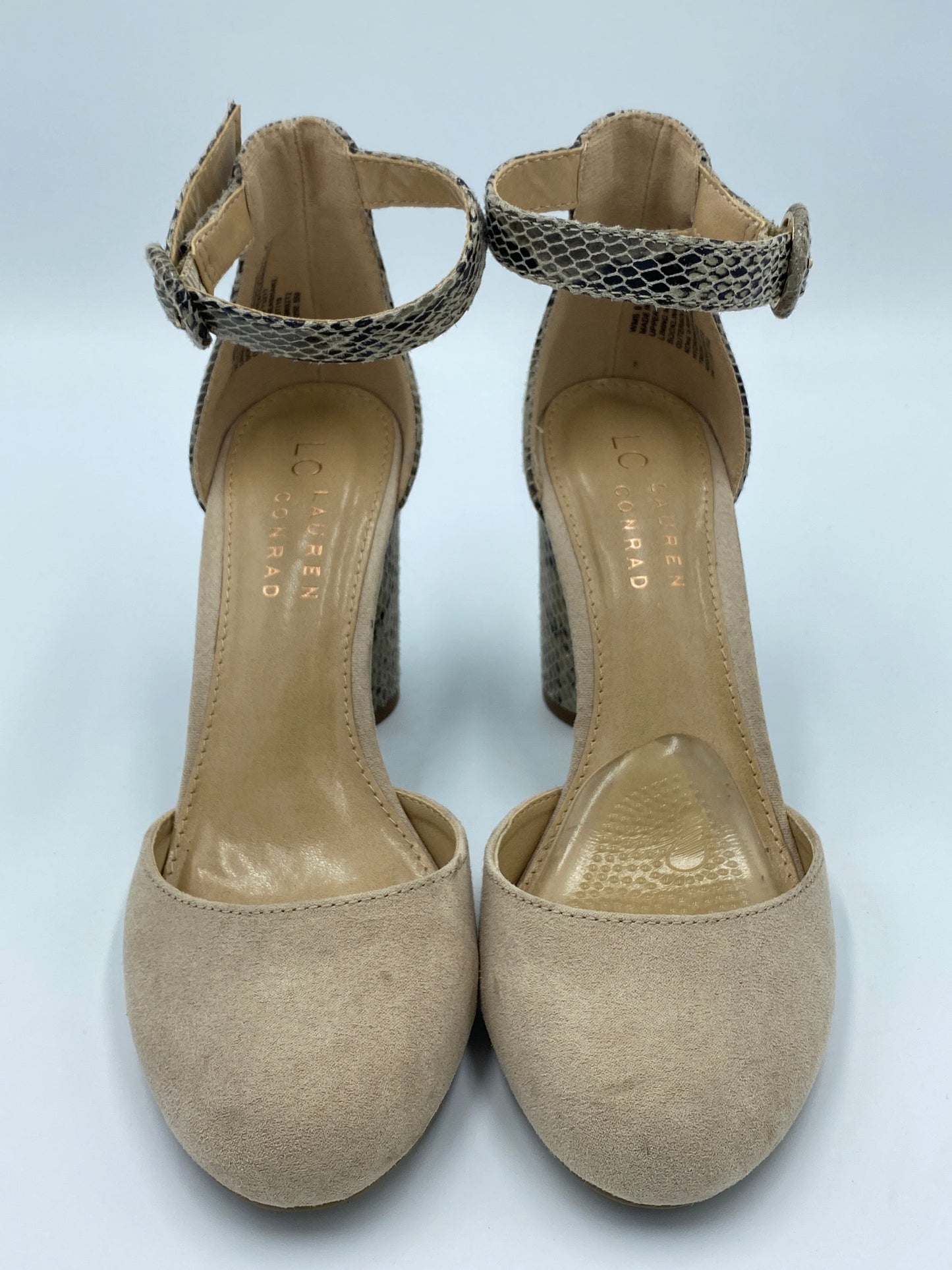 Shoes Heels Block By Lc Lauren Conrad  Size: 6