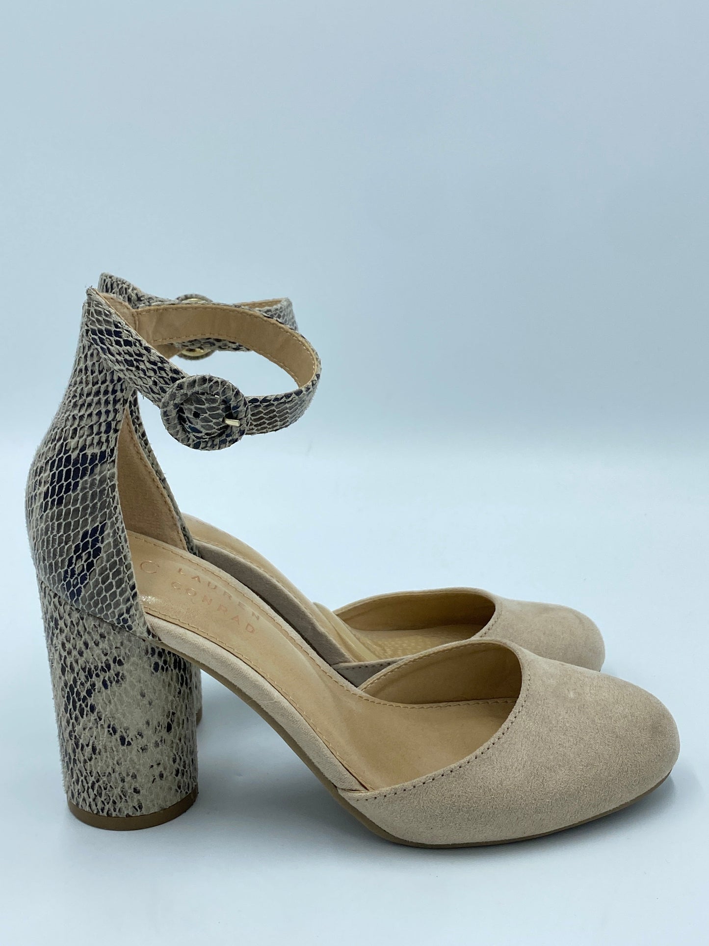 Shoes Heels Block By Lc Lauren Conrad  Size: 6