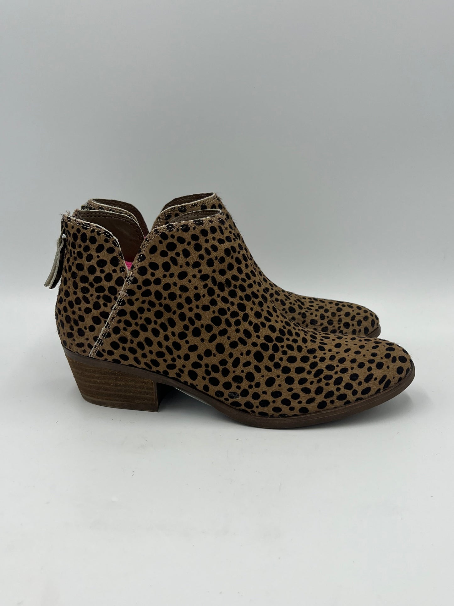 Boots Ankle Heels By Michael Shannon  Size: 9