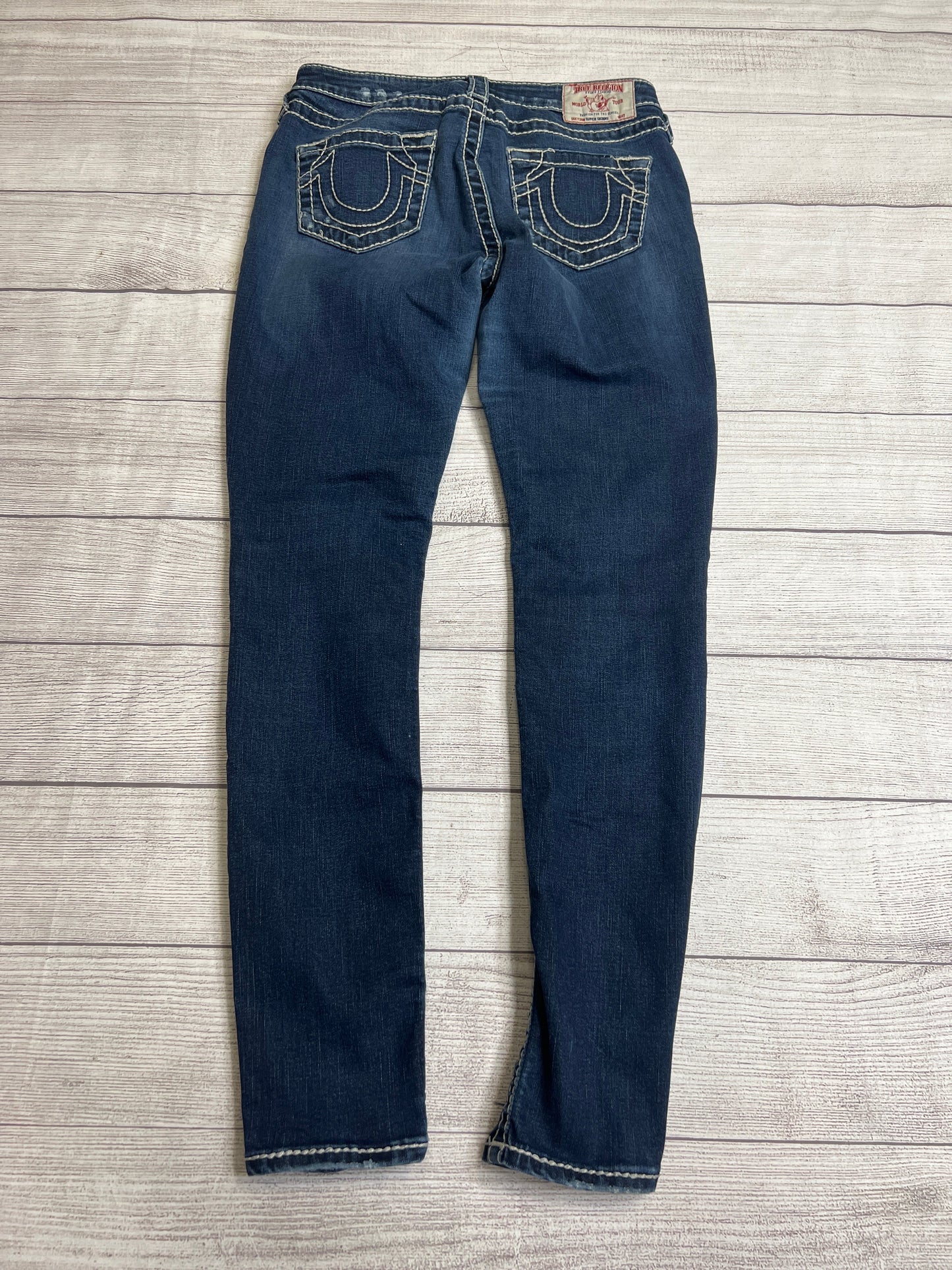 Jeans Designer By True Religion  Size: 4/27