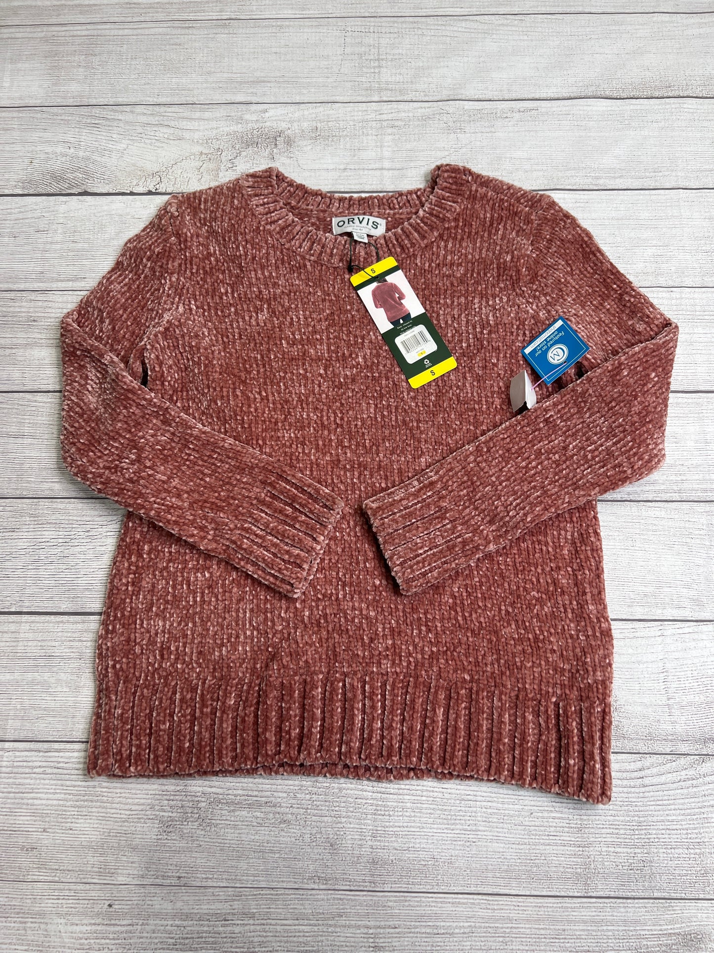Sweater By Orvis  Size: S