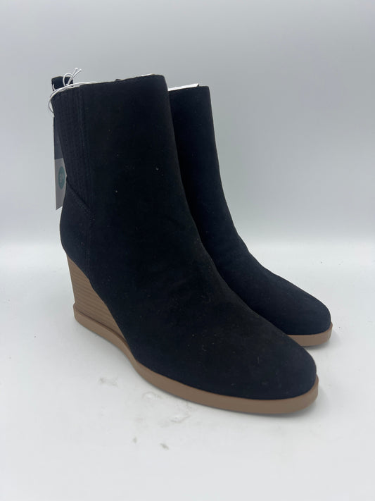 New! Boots Ankle Heels By Universal Thread  Size: 9.5