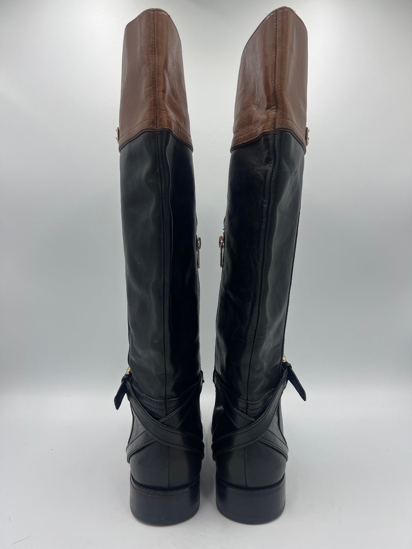 Boots Designer By Coach  Size: 7