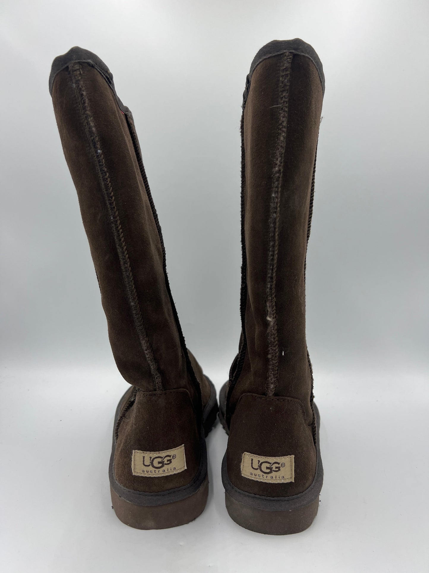 Boots Designer By Ugg  Size: 9