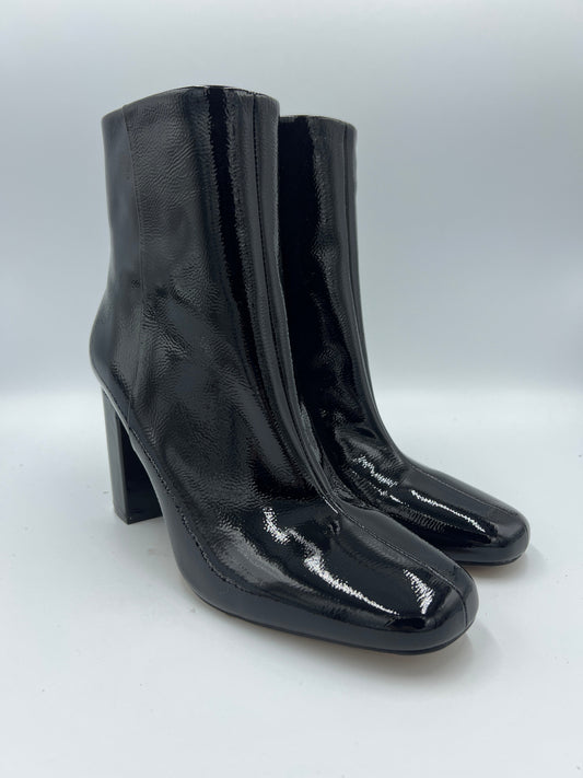 Boots Ankle Heels By Vince Camuto  Size: 12