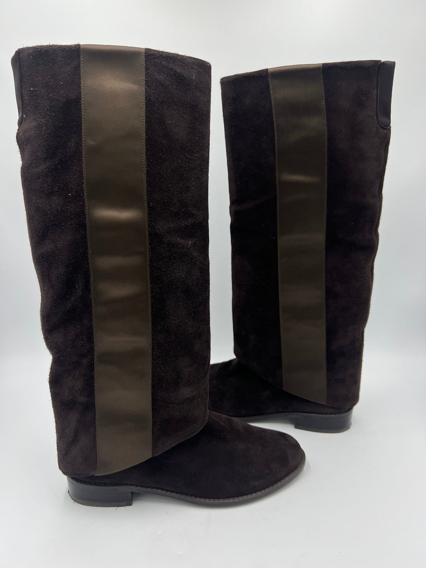 Boots Designer By Stuart Weitzman  Size: 6