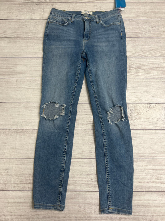Jeans Skinny By We The Free  Size: 4/27