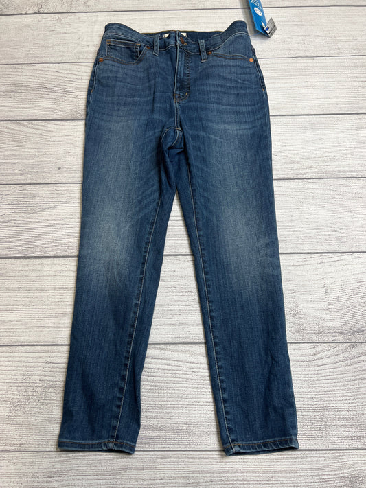 Jeans Skinny By Madewell  Size: 6/28p