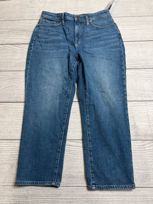 Jeans Straight By Madewell  Size: 8/29p
