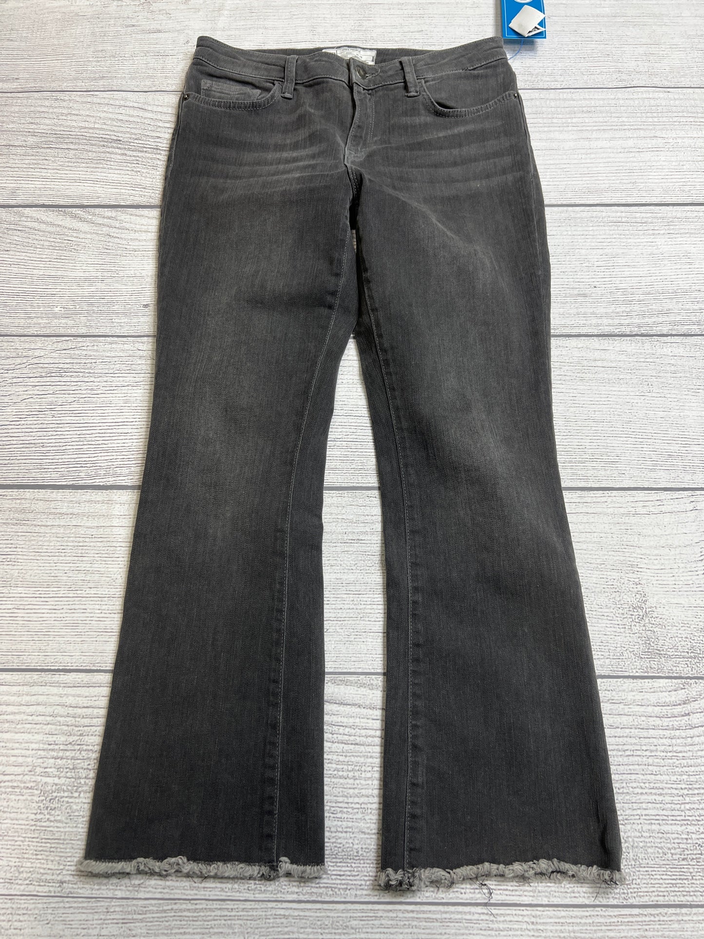 Jeans Straight By Free People  Size: 6