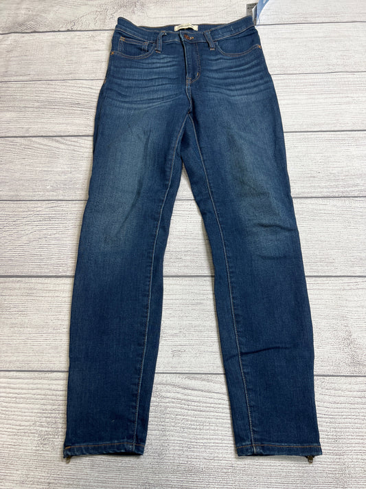 Jeans Skinny By Madewell  Size: 0/25