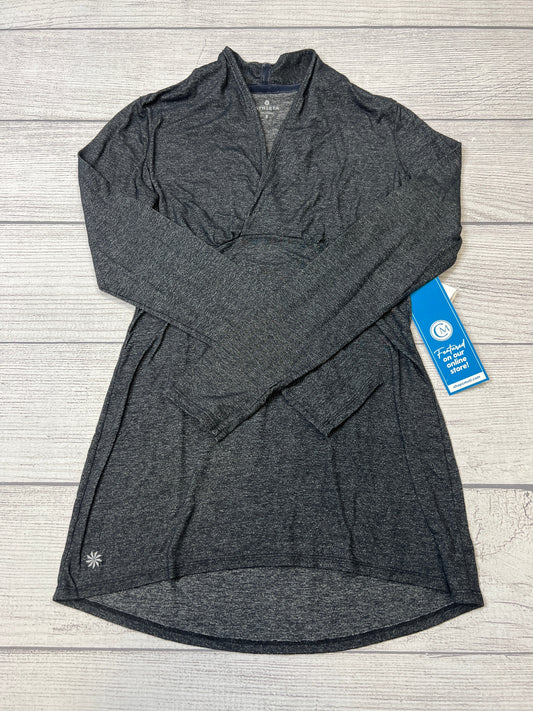 Athletic Top Long Sleeve Collar By Athleta  Size: S