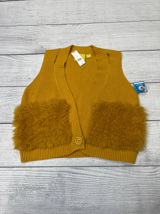 Vest Sweater By Maeve  Size: Onesize