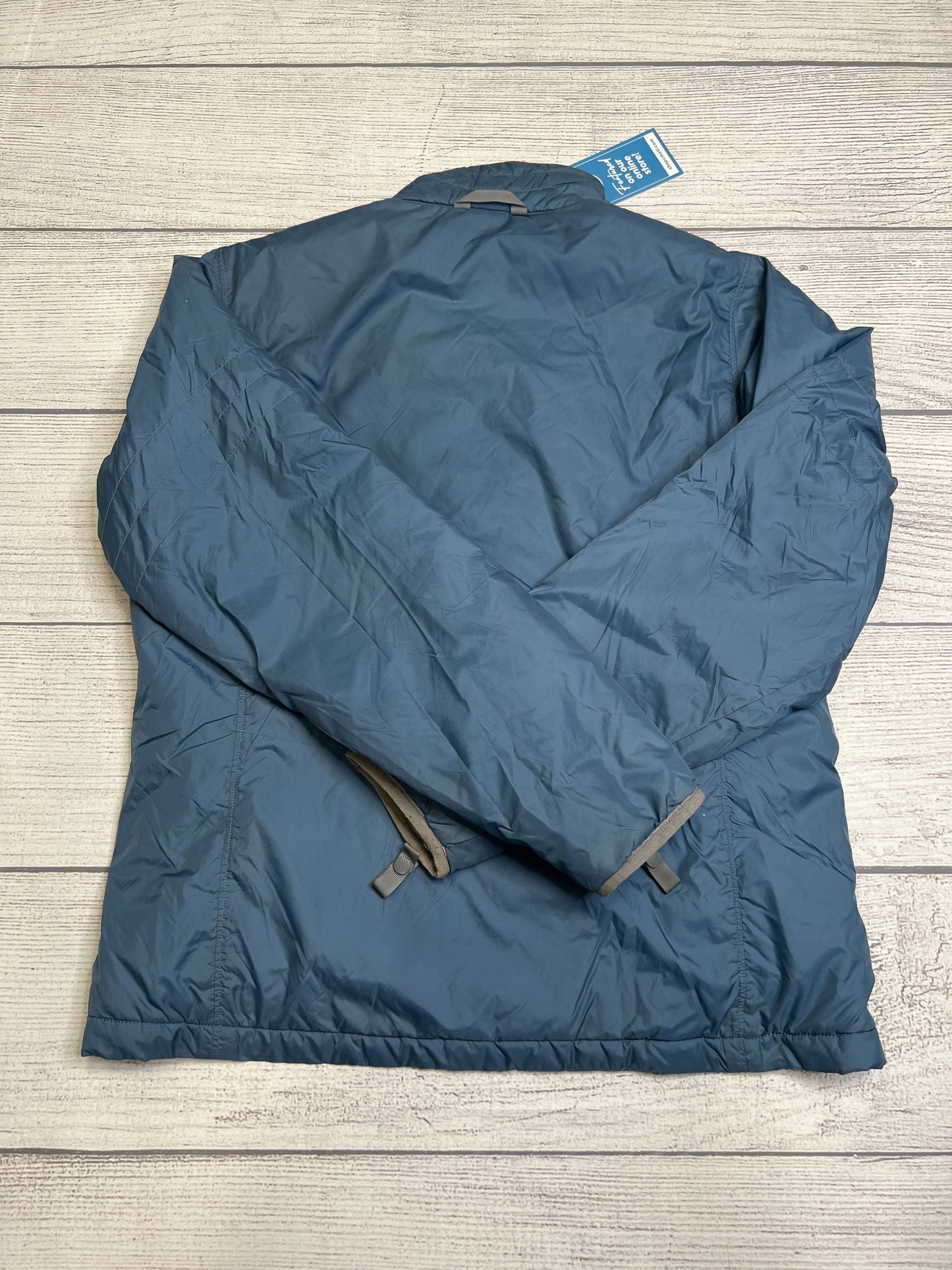Coat Puffer & Quilted By North Face  Size: M