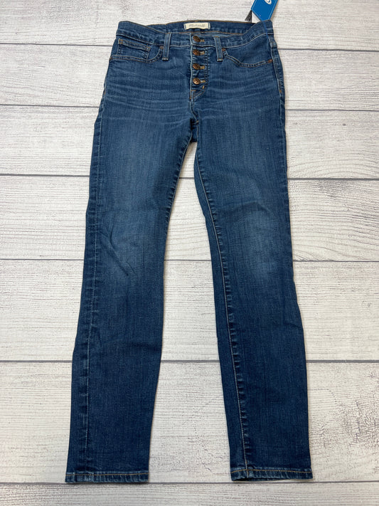 Jeans Skinny By Madewell  Size: 2petite