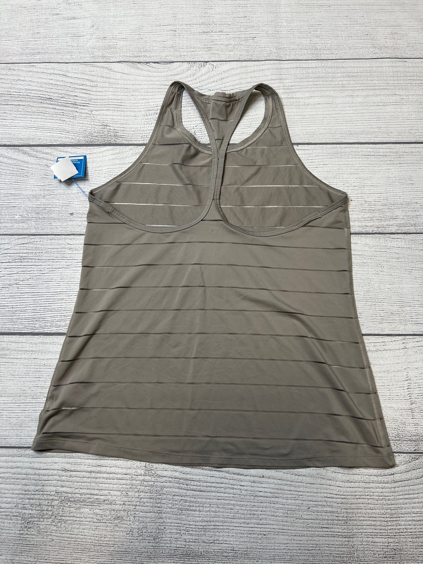 Athletic Tank Top By Athleta  Size: S