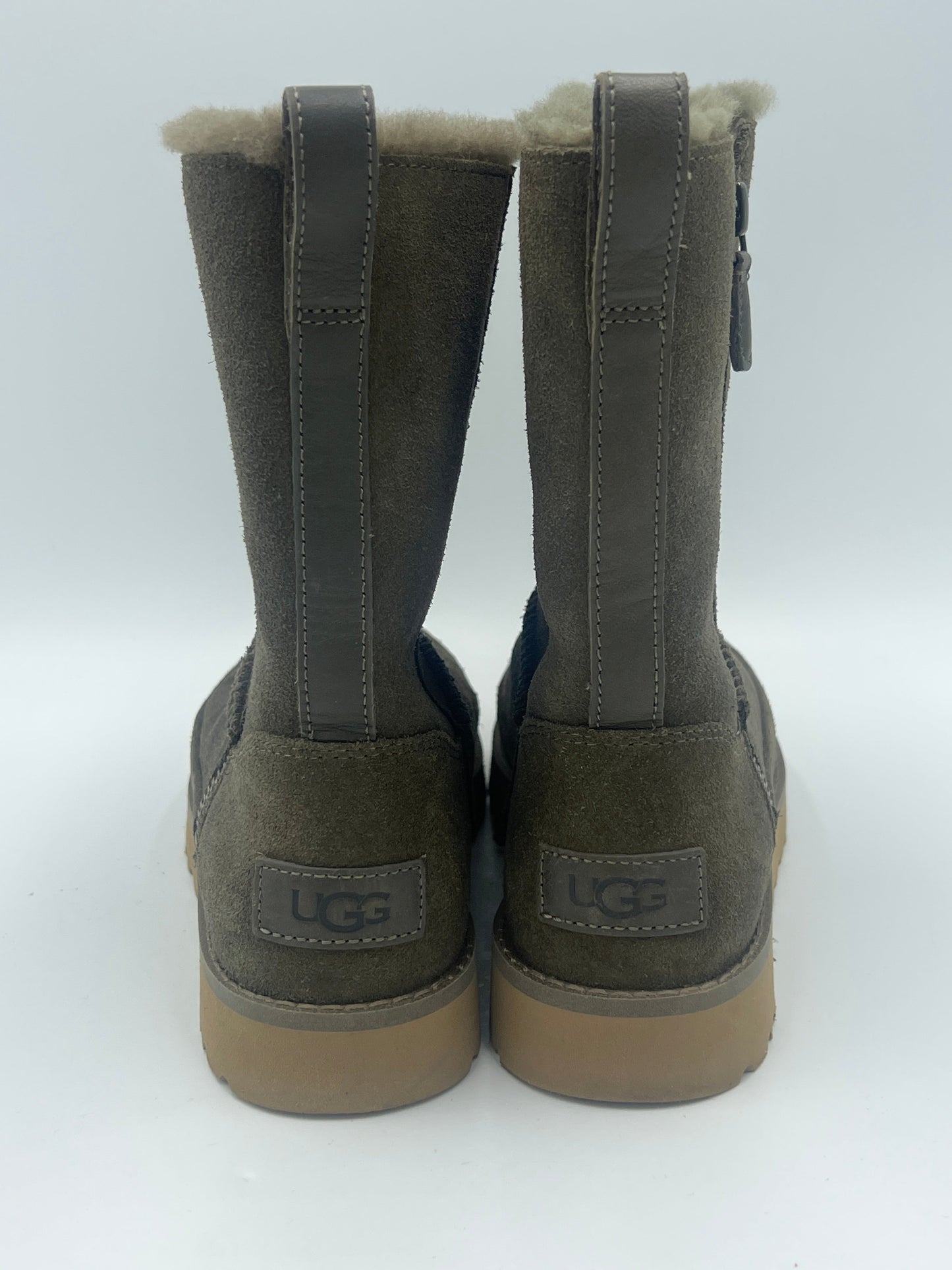 Boots Designer By UGG  Size: 5